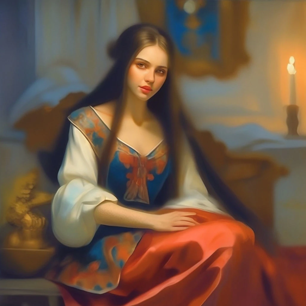 Утешительна мне судьба моя