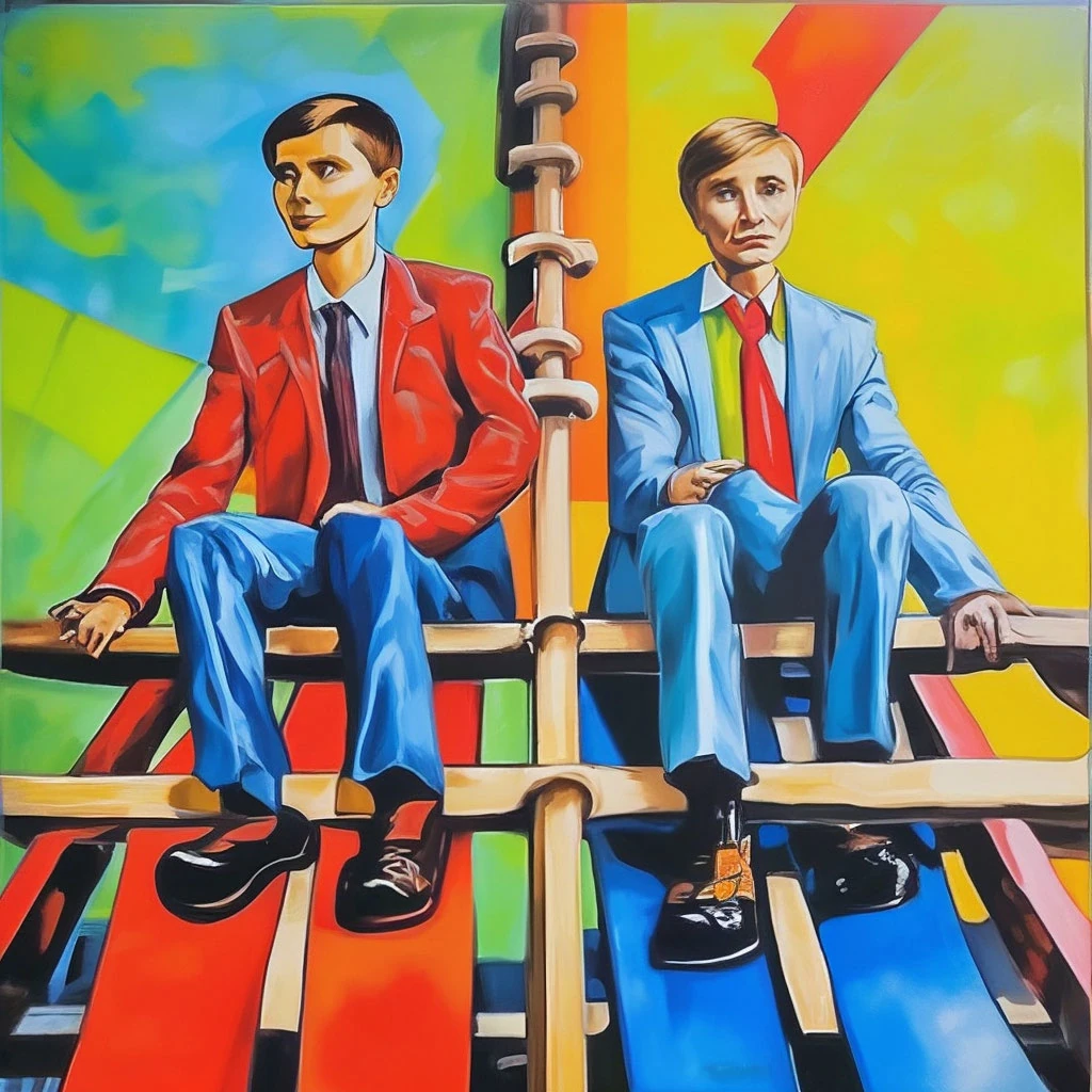будет лесенка