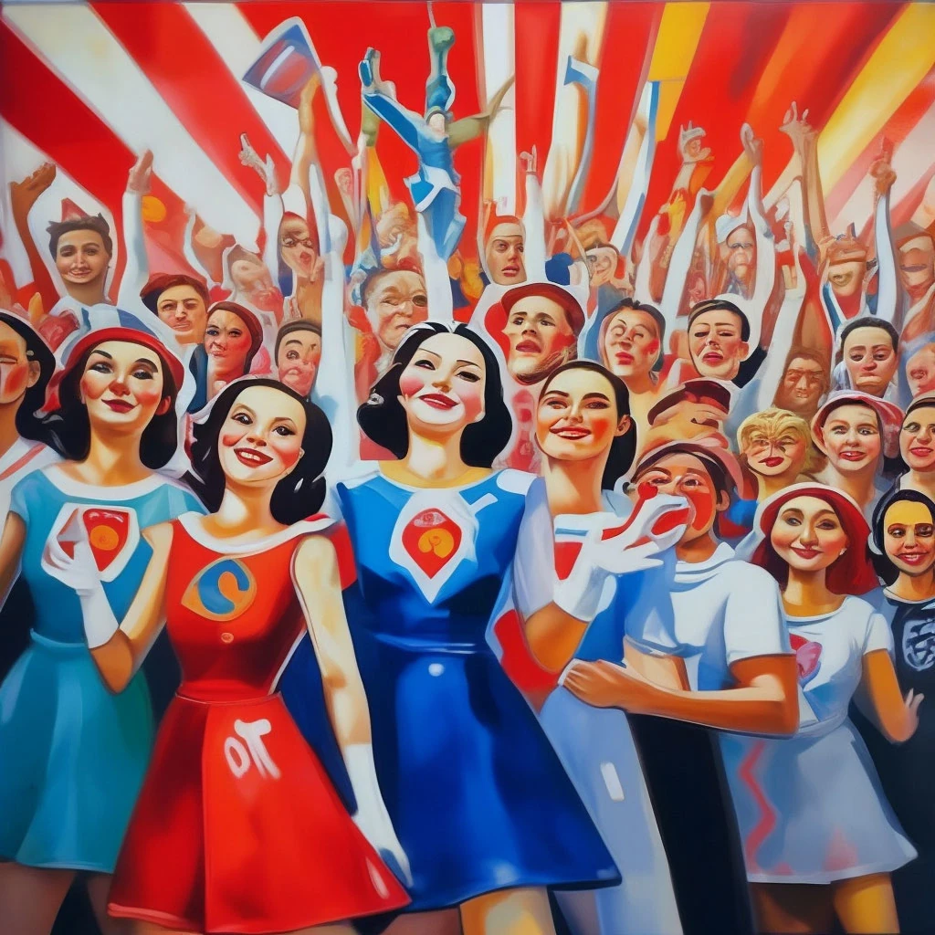 хором